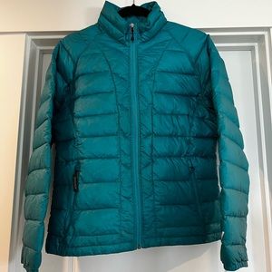 White Sierra Winter Coat